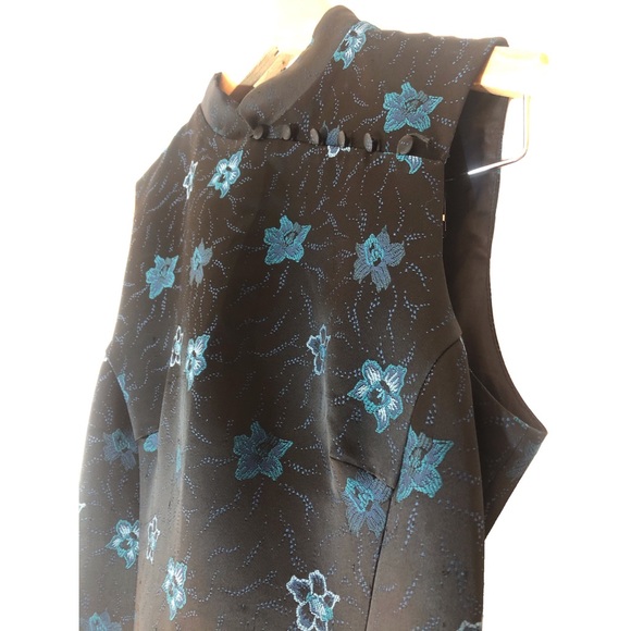 Kenzo Jungle Embroidered Dress - Picture 2 of 11